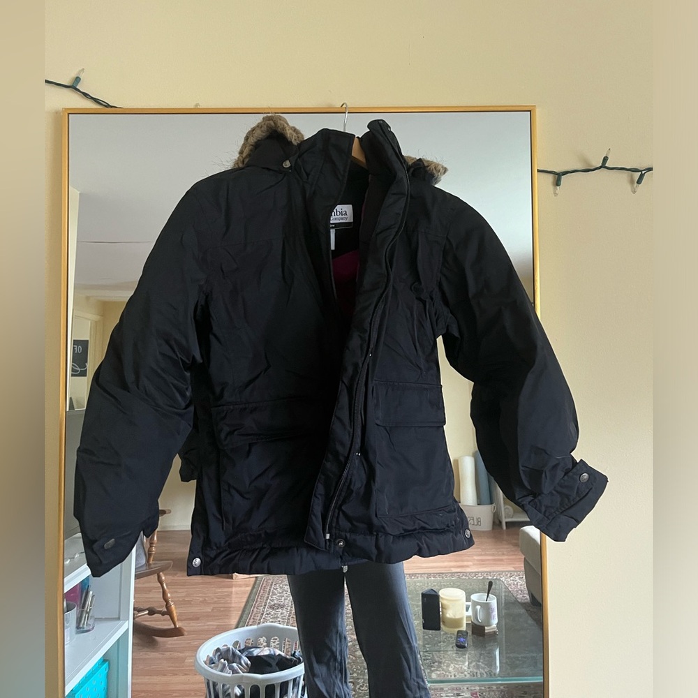 Columbia jacket